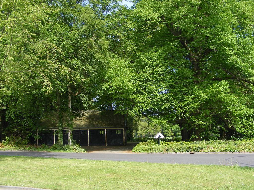 Guesthouse Villa De Bakkerij Frederiksoord Exteriér fotografie
