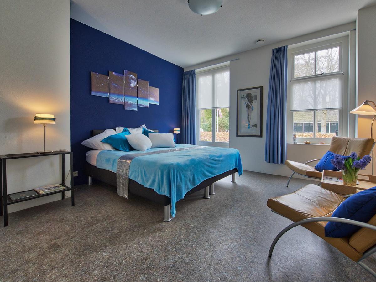 Guesthouse Villa De Bakkerij Frederiksoord Exteriér fotografie