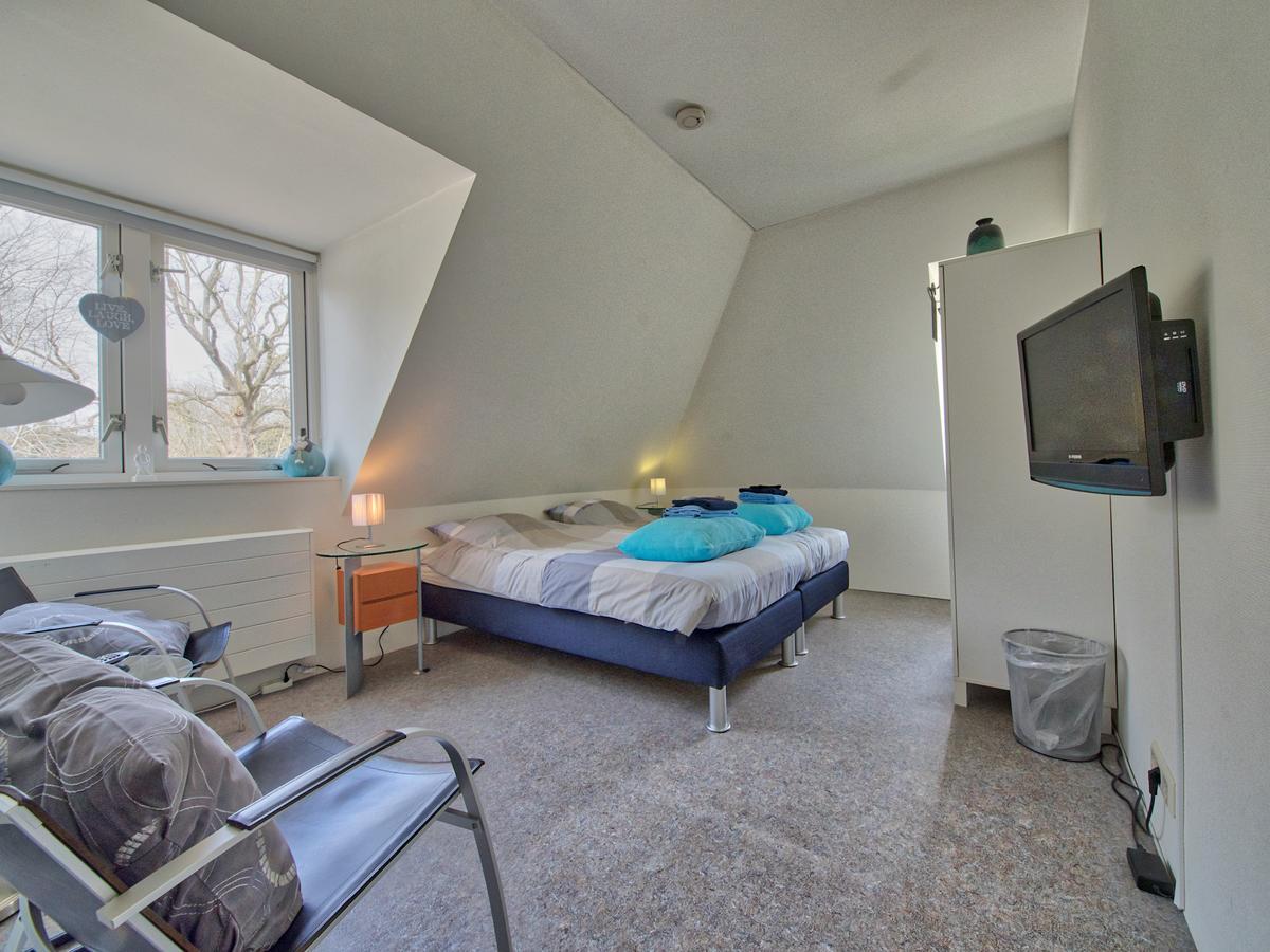 Guesthouse Villa De Bakkerij Frederiksoord Exteriér fotografie