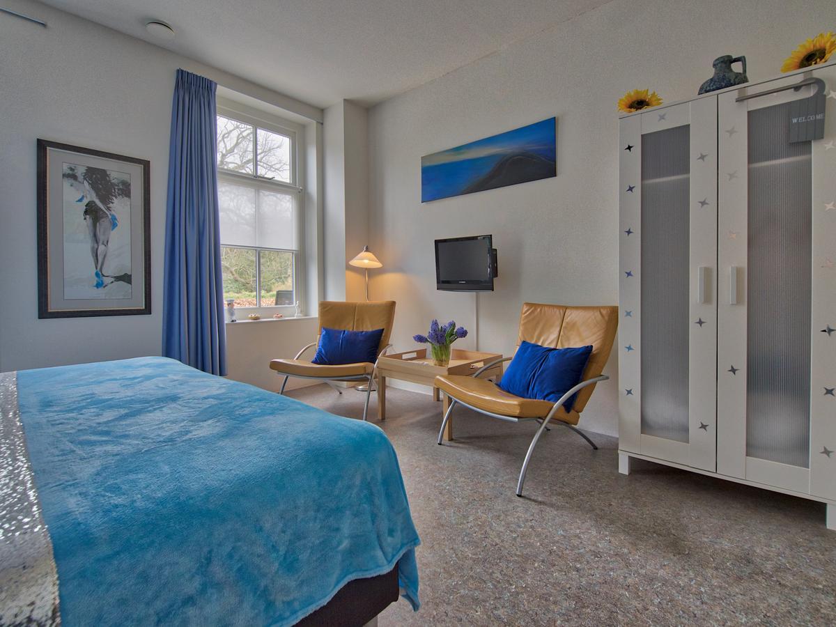 Guesthouse Villa De Bakkerij Frederiksoord Exteriér fotografie