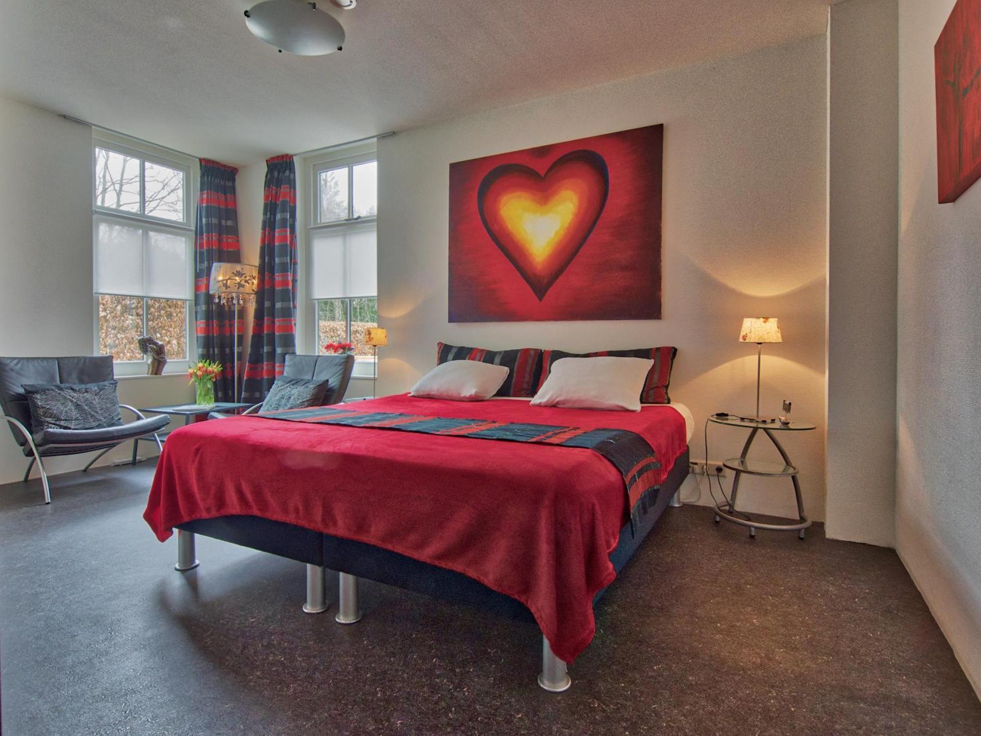 Guesthouse Villa De Bakkerij Frederiksoord Exteriér fotografie